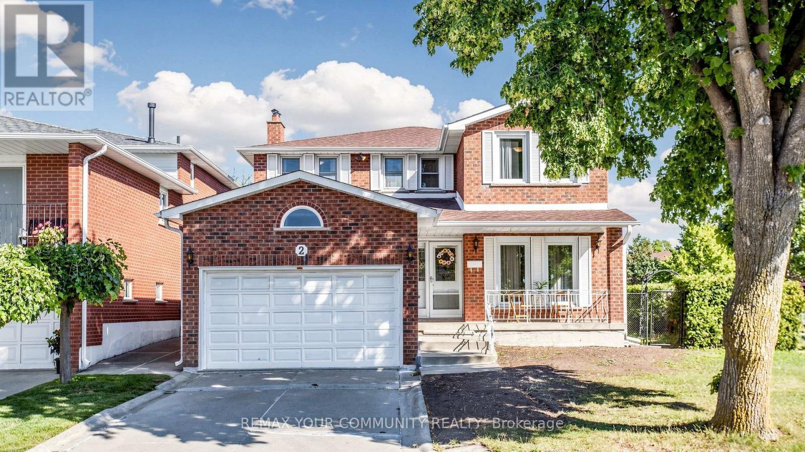 2 JANUS PLACE, Vaughan, Ontario