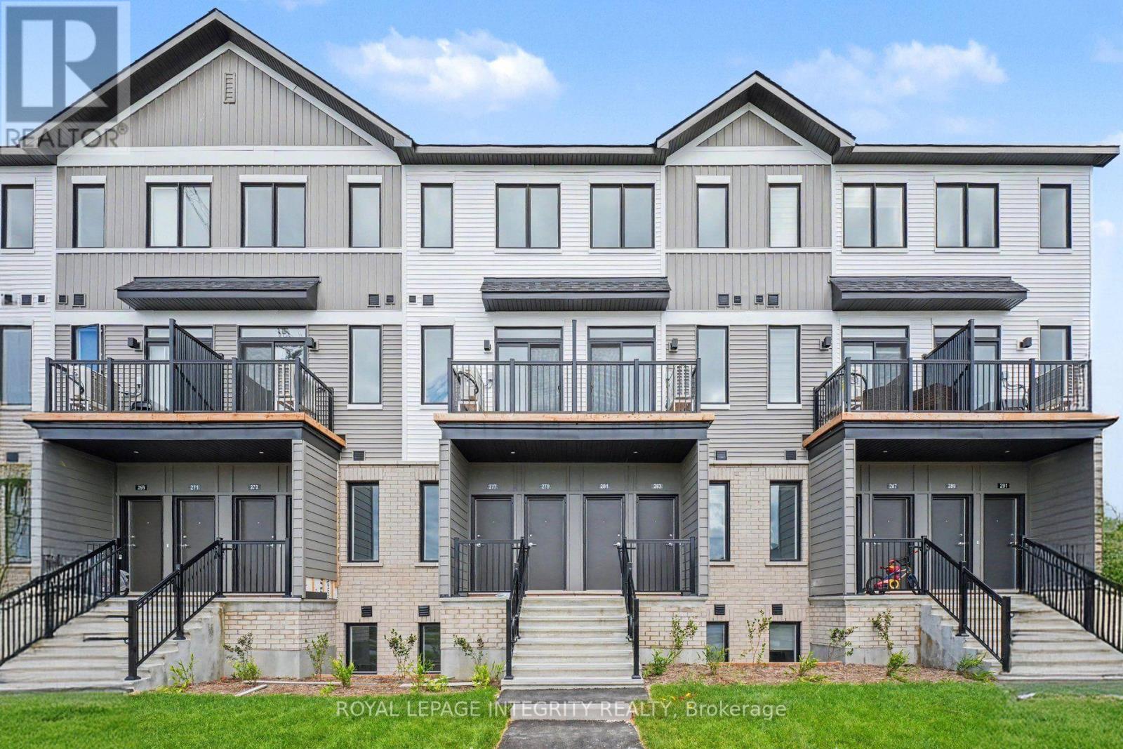 281 LAMARCHE AVENUE, Ottawa, Ontario