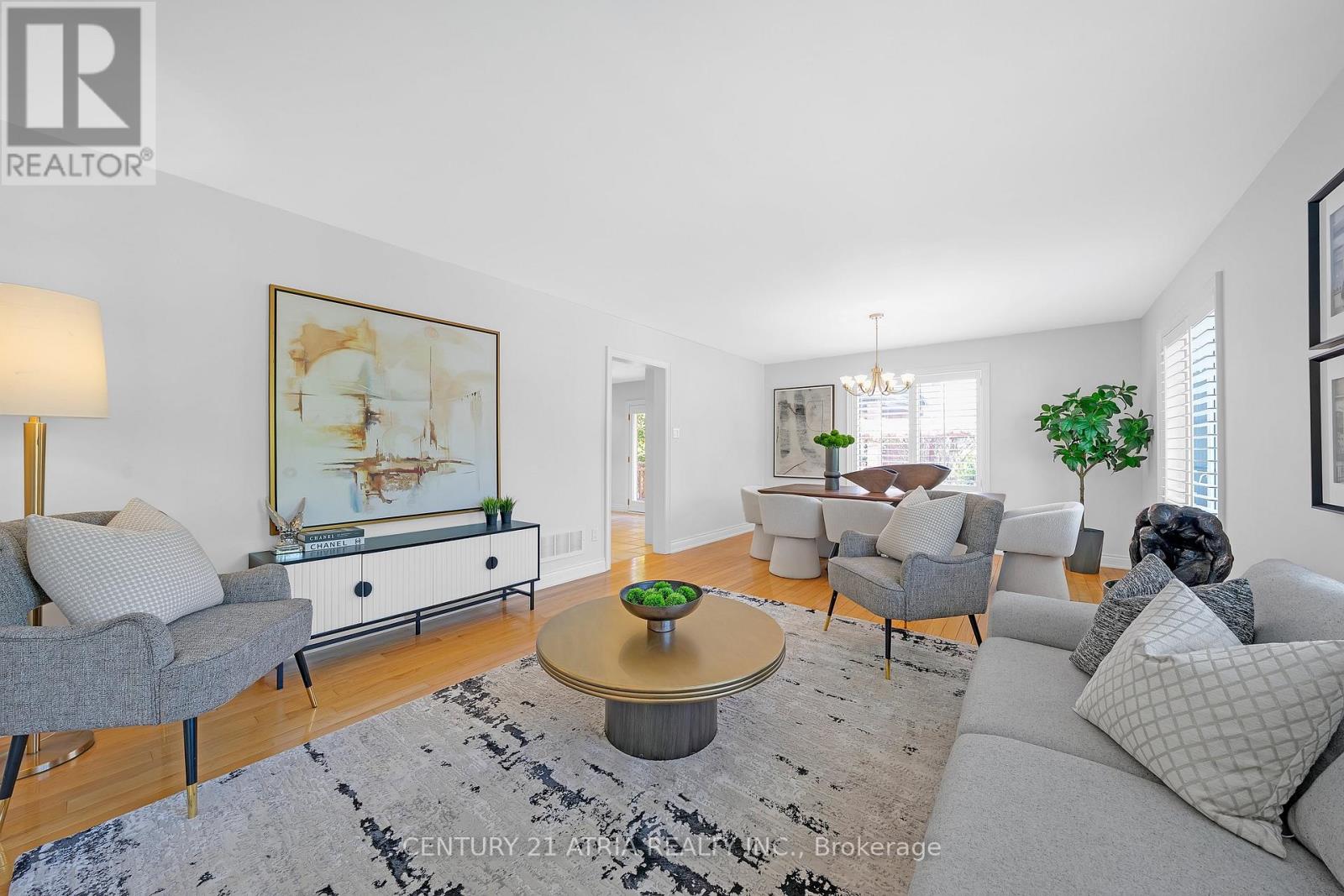 543 Queens Drive, Toronto, Ontario  M6L 1M9 - Photo 8 - W13725130