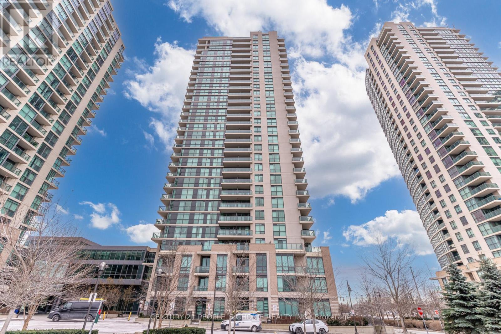 2005 - 215 SHERWAY GARDENS ROAD, Toronto, Ontario