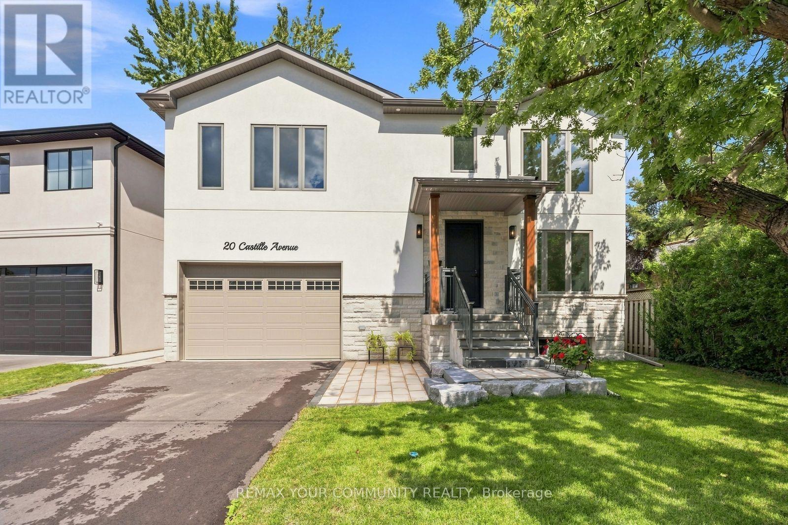 20 Castille Avenue, Toronto, Ontario  M1R 2C1 - Photo 2 - E13704652