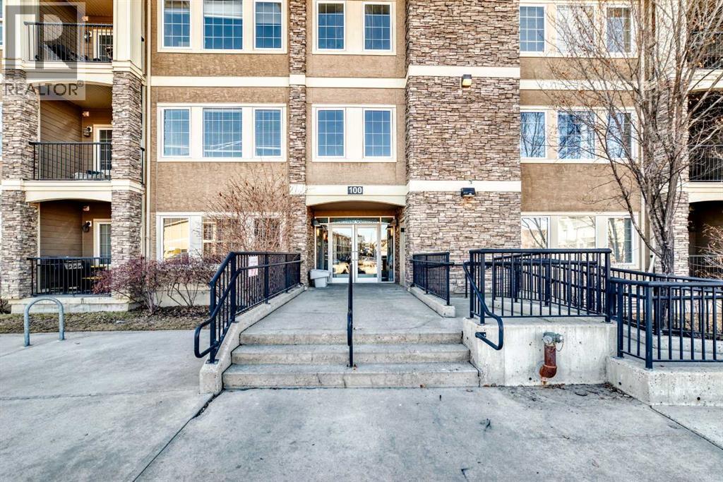 107, 100 Cranfield Common SE, Calgary, Alberta