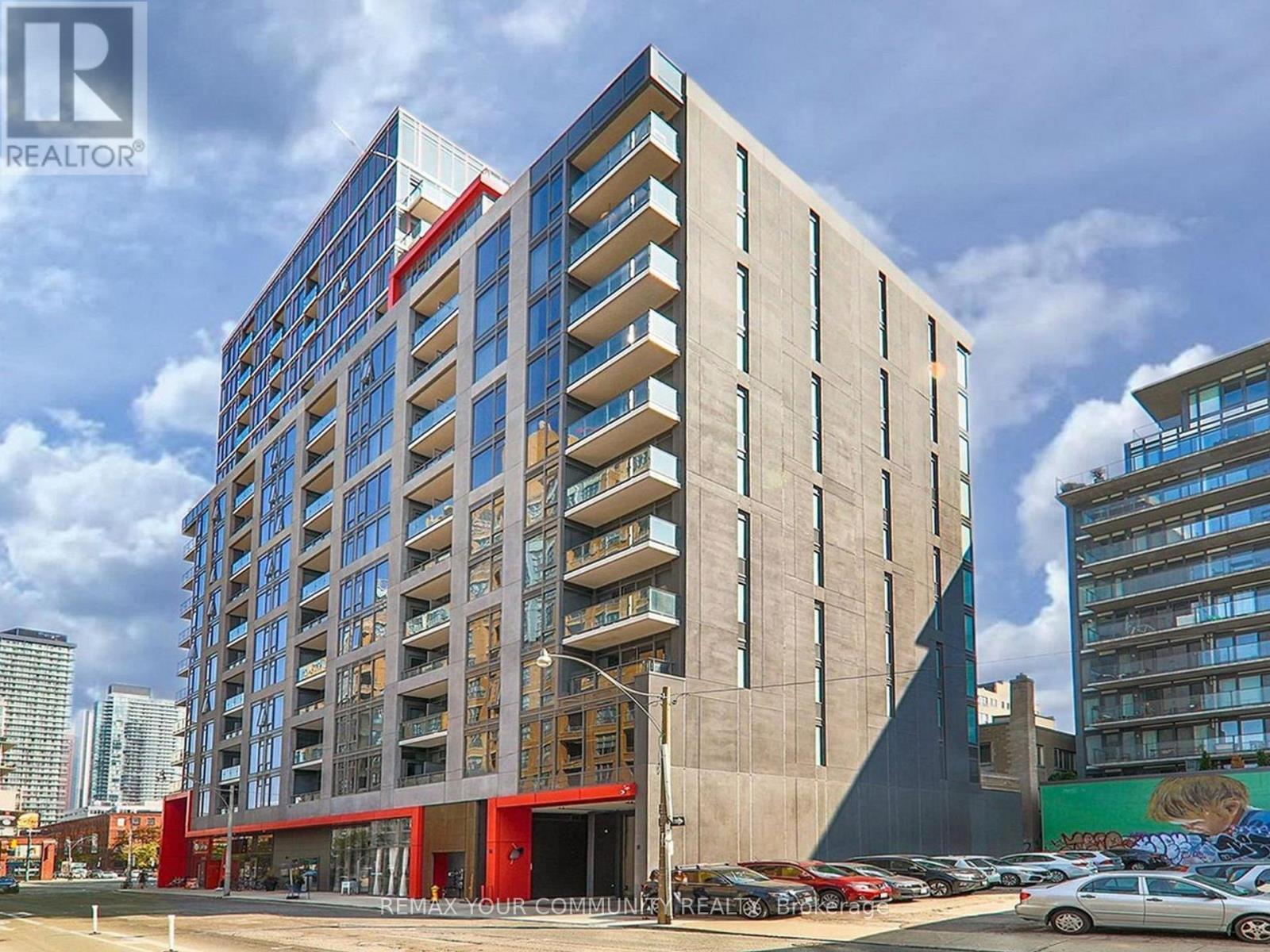 902 - 435 Richmond Street W, Toronto, Ontario  M5V 0N3 - Photo 2 - C13725178