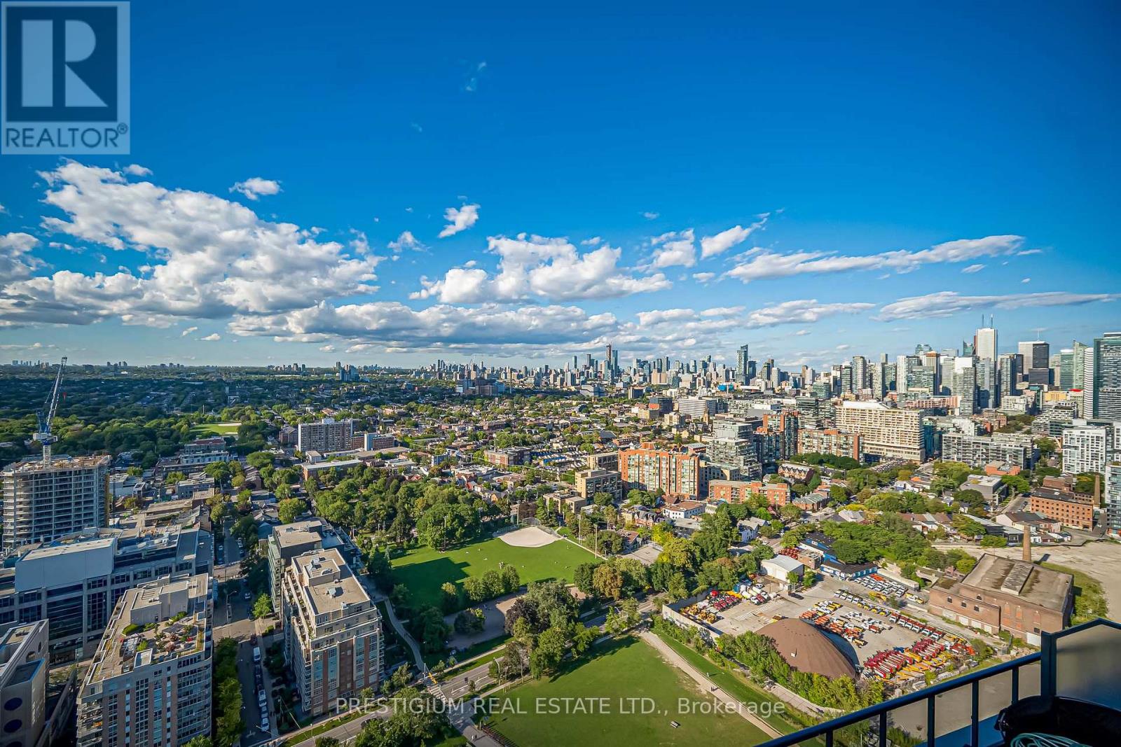 3406 - 50 ORDNANCE STREET, Toronto, Ontario