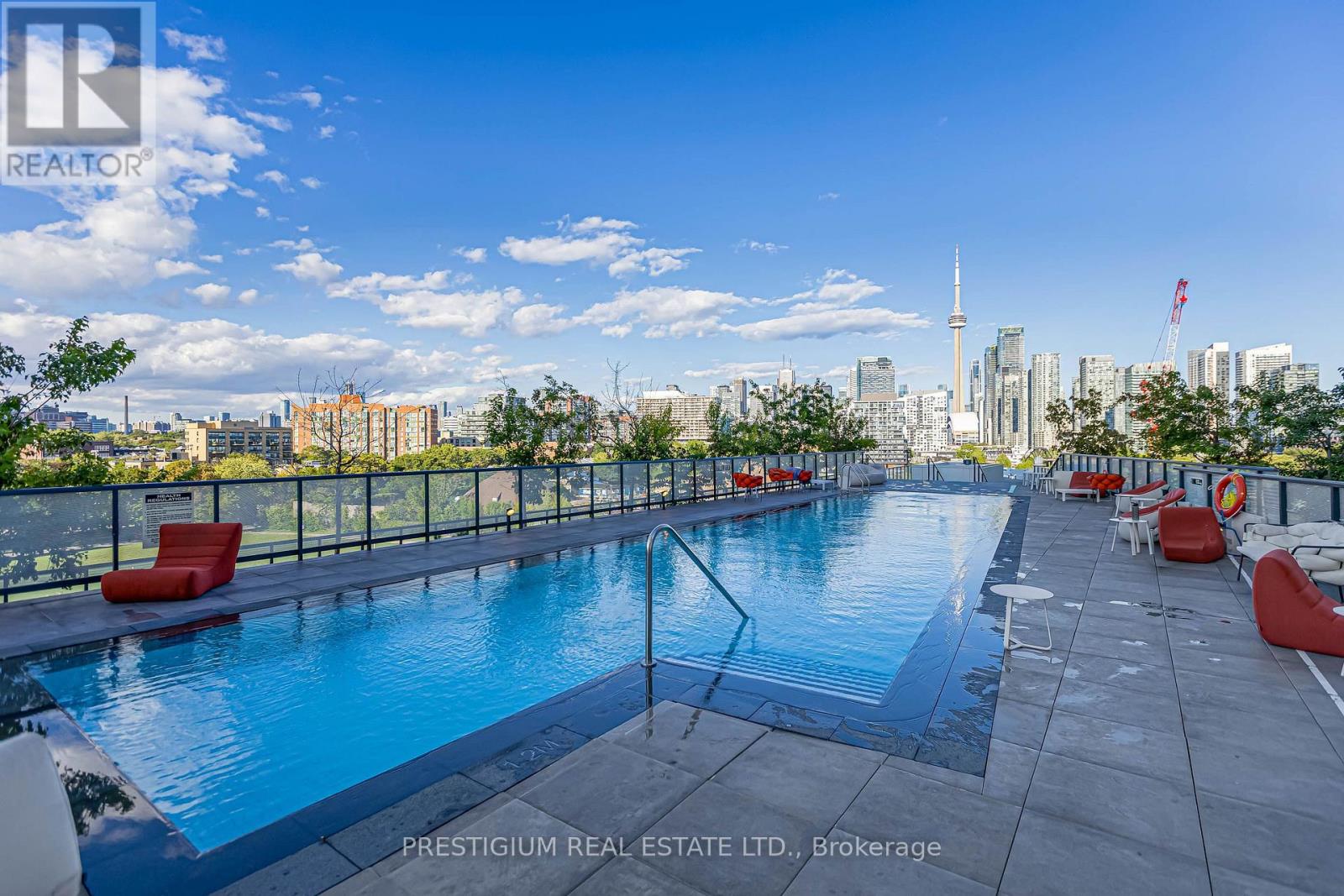 3406 - 50 Ordnance Street, Toronto, Ontario M6K 0C9 - Photo 32 - C13725180