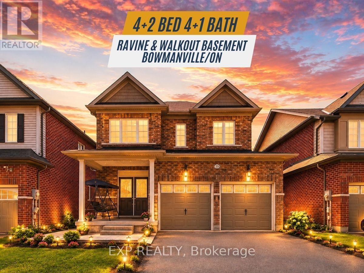 39 Purdy Place, Clarington, Ontario  L1C 0V2 - Photo 1 - E13725186