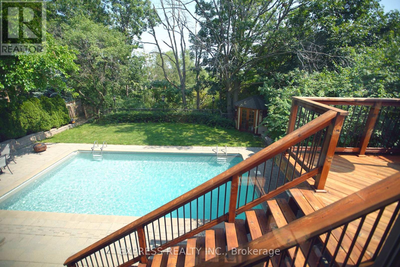 506 Falgarwood Drive, Oakville, Ontario  L6H 1N3 - Photo 16 - W13725168