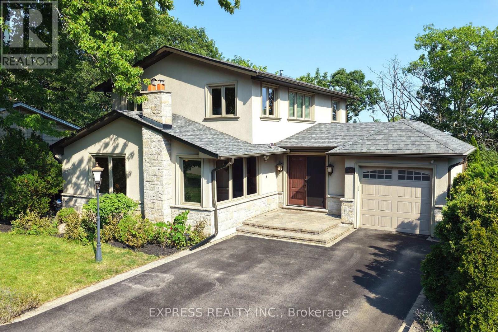 506 Falgarwood Drive, Oakville, Ontario  L6H 1N3 - Photo 2 - W13725168