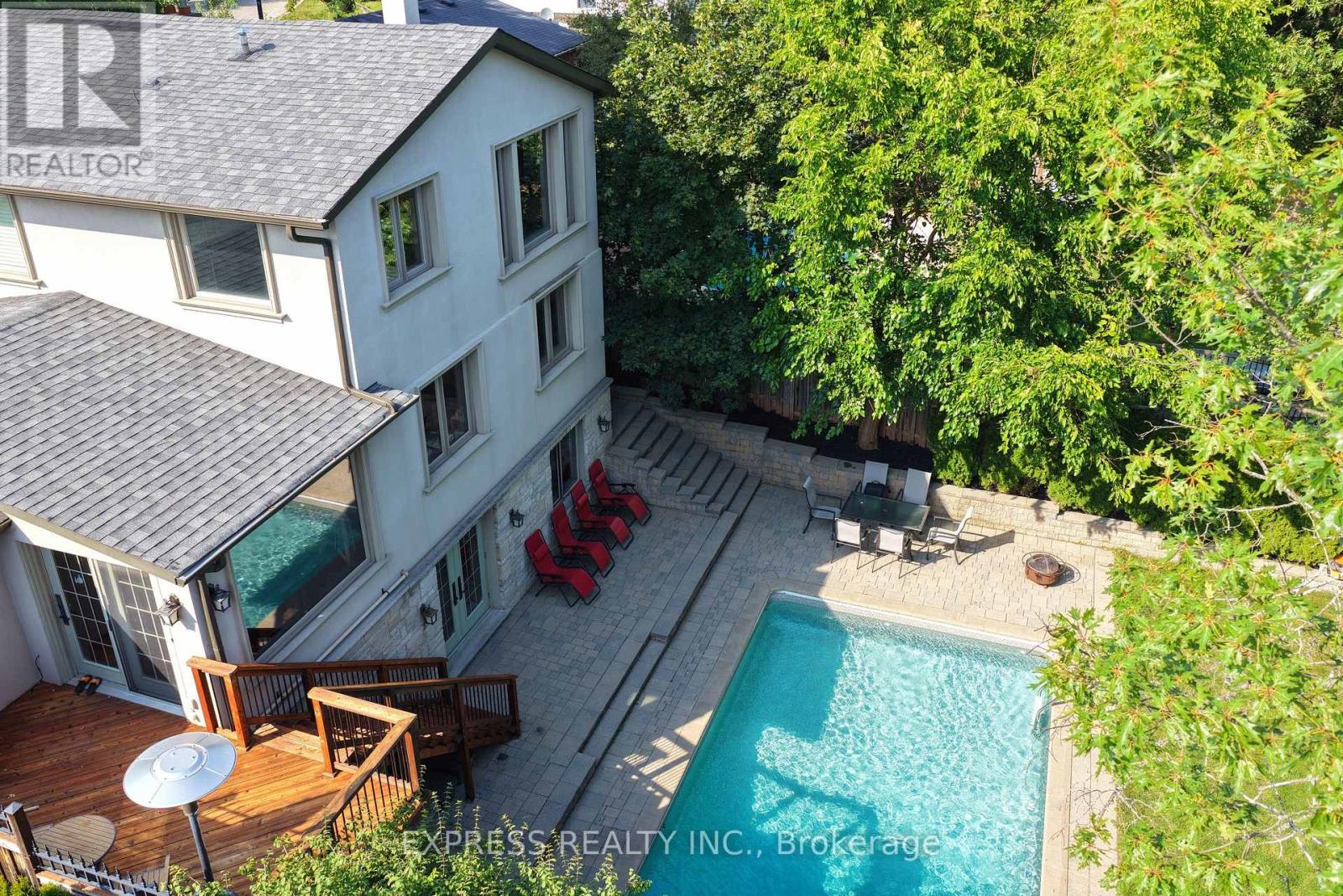 506 Falgarwood Drive, Oakville, Ontario  L6H 1N3 - Photo 5 - W13725168