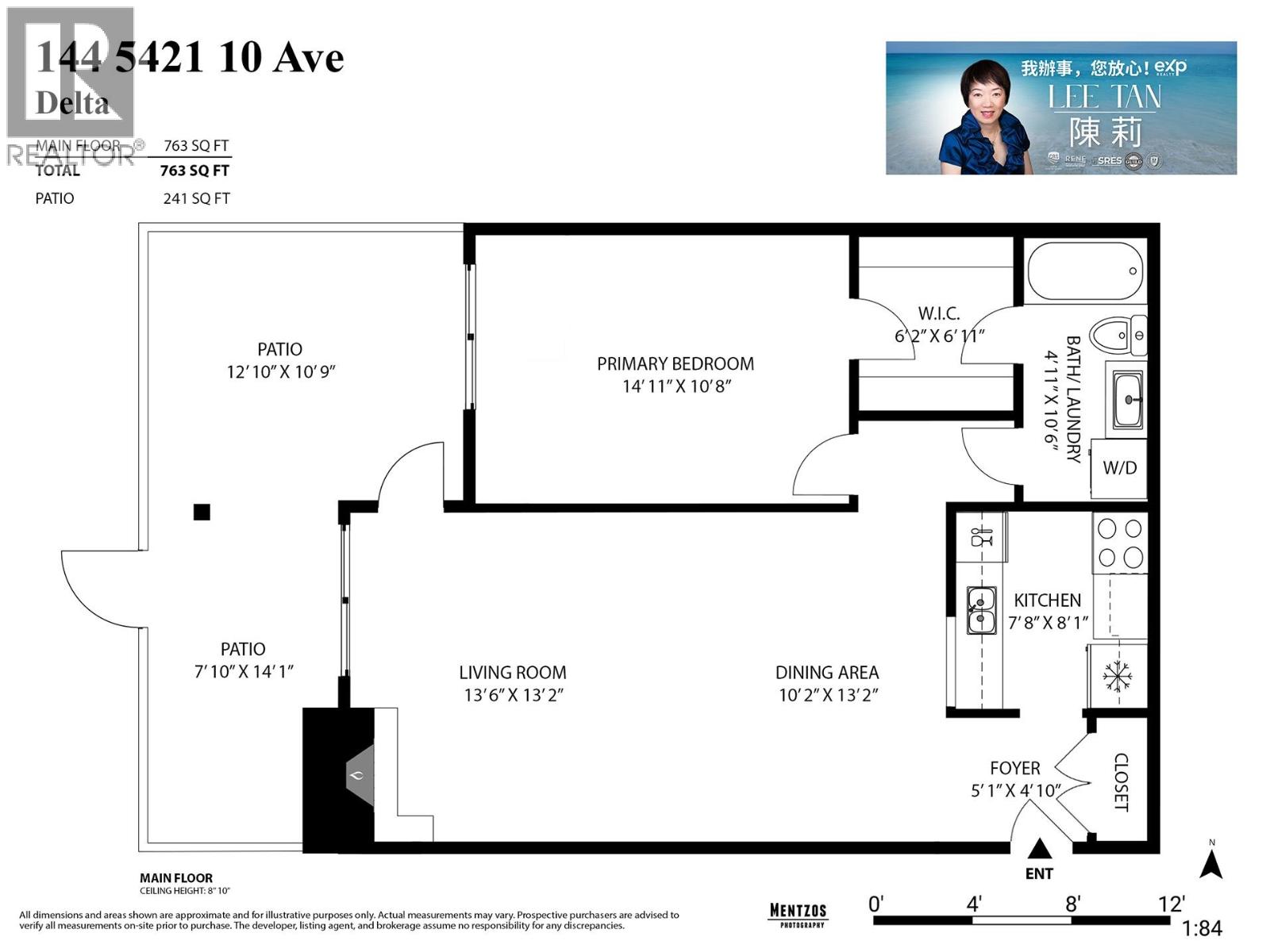 144 5421 10 Avenue, Delta, British Columbia  V4M 3T9 - Photo 39 - R3159642