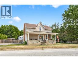 166 LONDON ROAD, Thamesville, Ontario