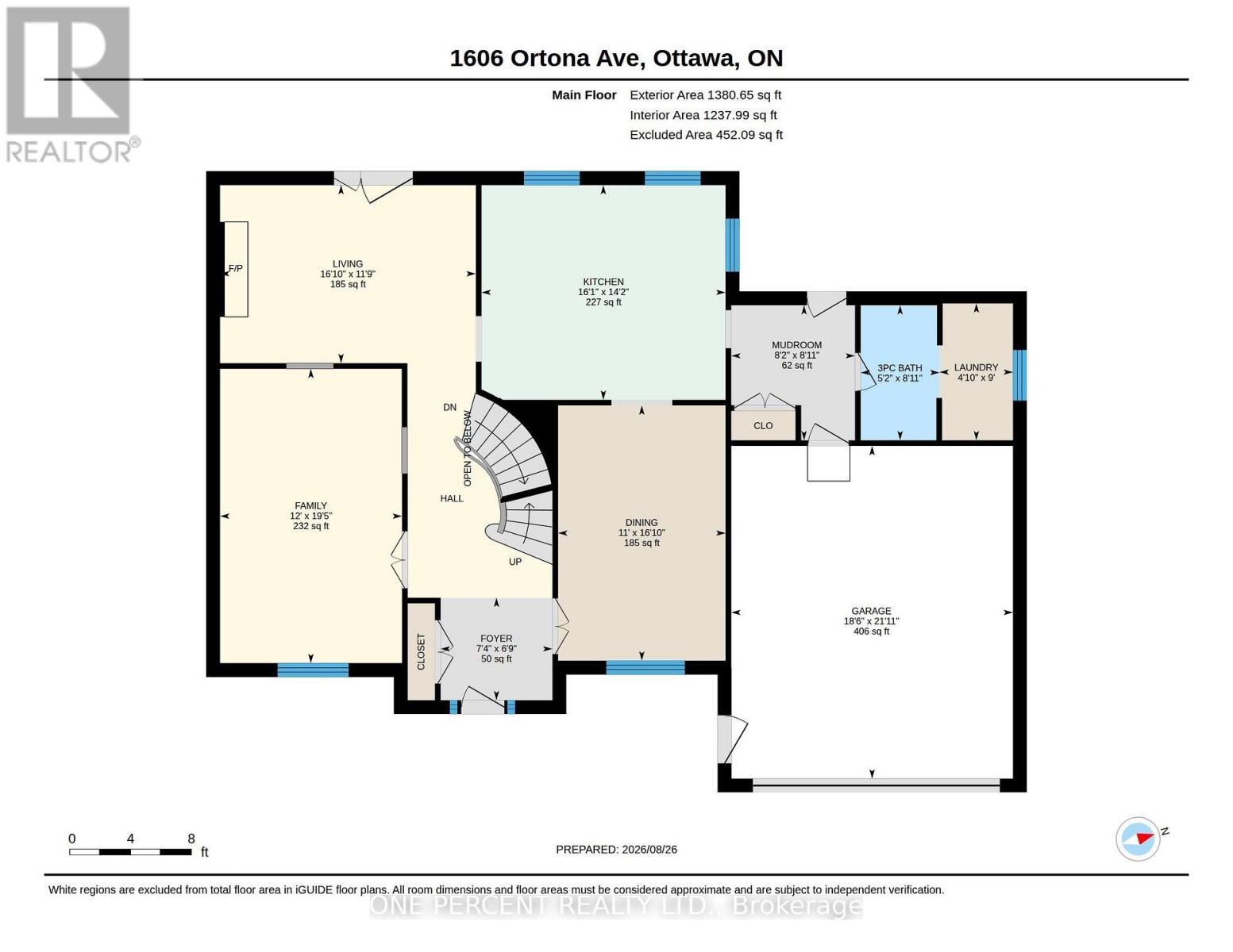 1606 Ortona Avenue, Ottawa, Ontario  K2C 1W5 - Photo 48 - X13725250