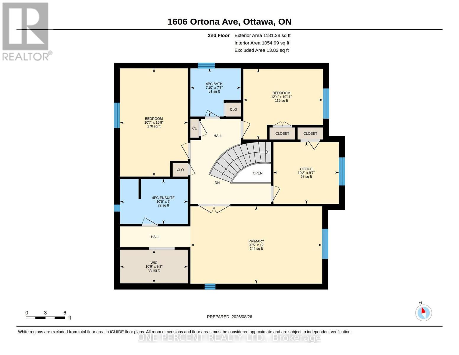 1606 Ortona Avenue, Ottawa, Ontario  K2C 1W5 - Photo 49 - X13725250