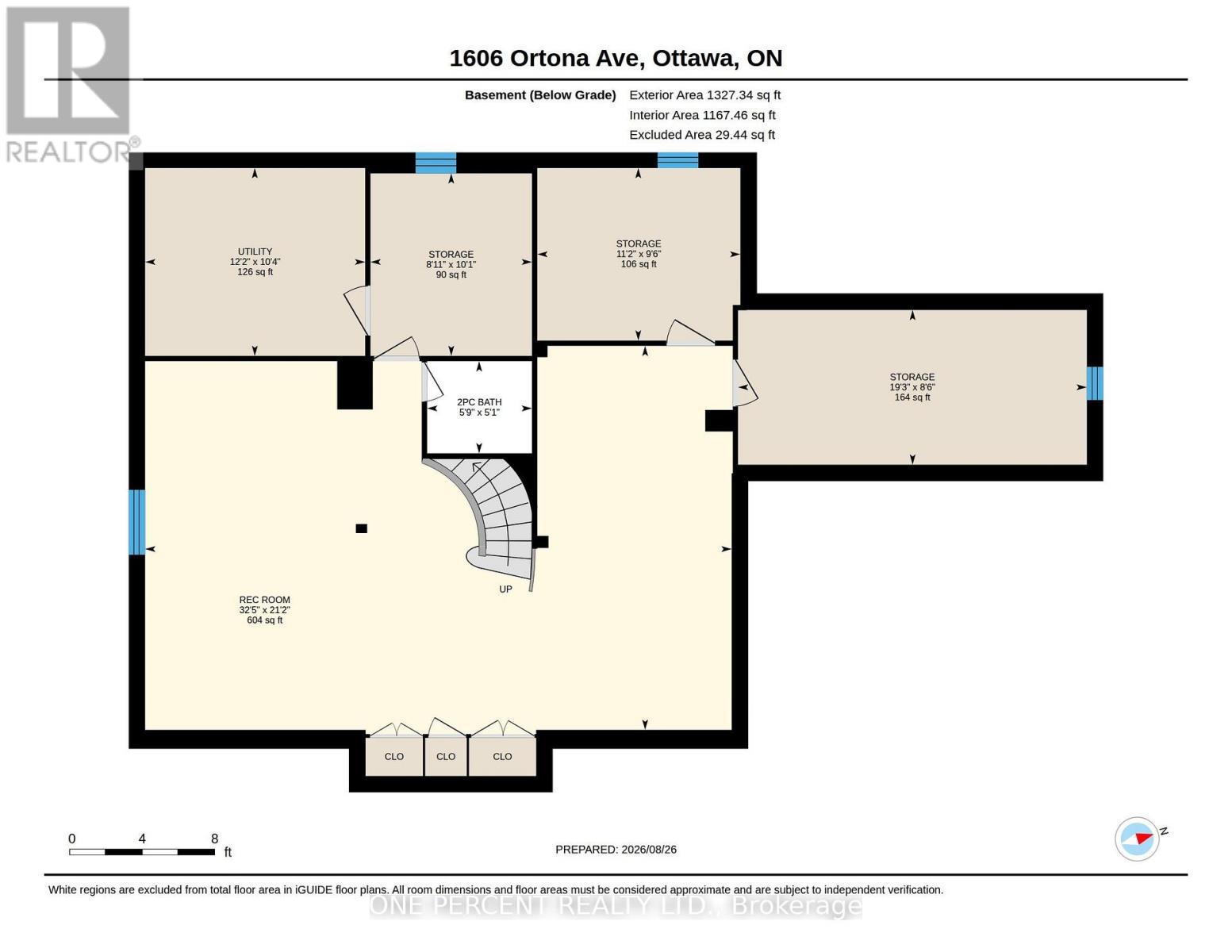 1606 Ortona Avenue, Ottawa, Ontario  K2C 1W5 - Photo 50 - X13725250