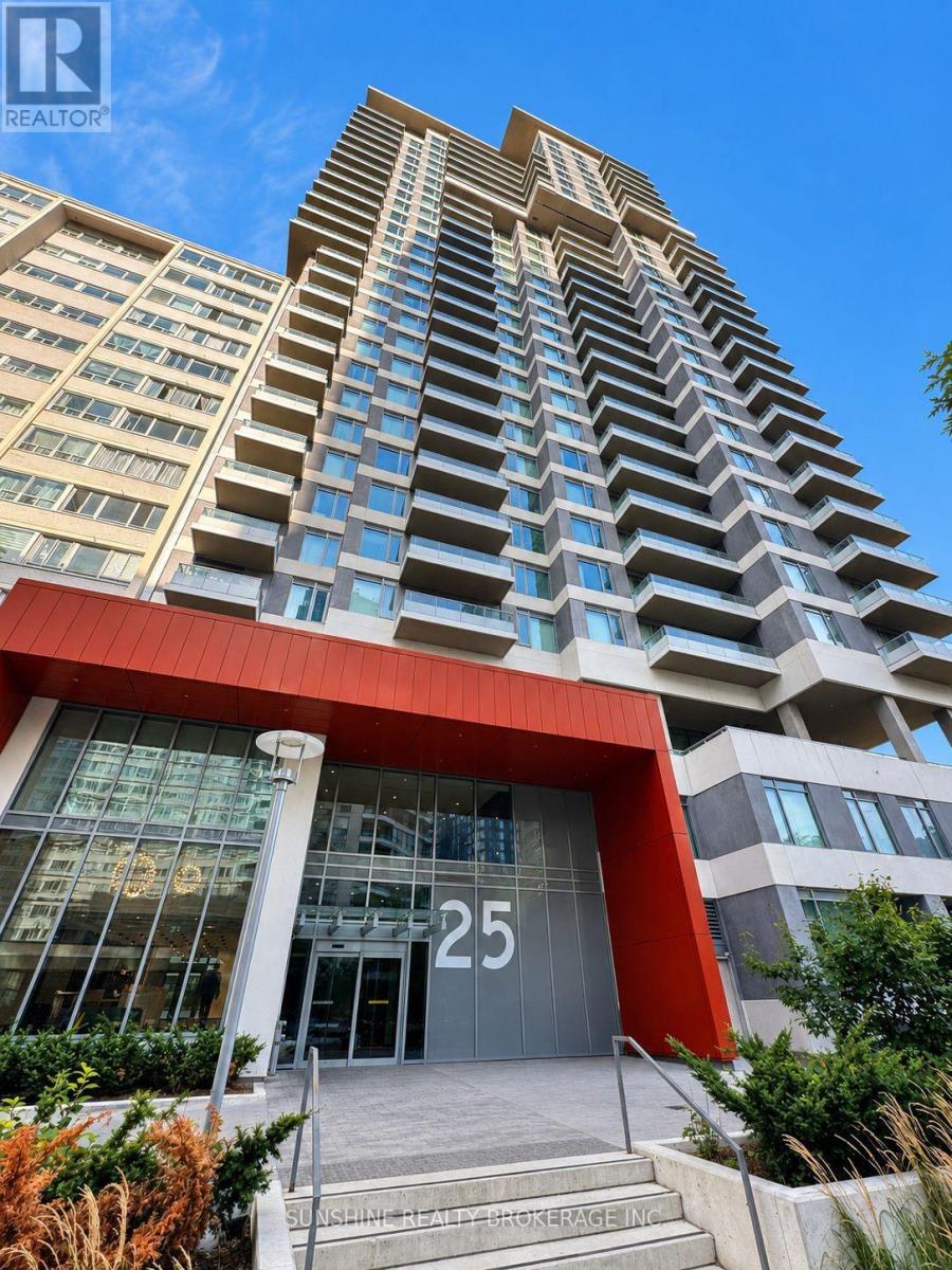 910 - 25 HOLLY STREET, Toronto, Ontario