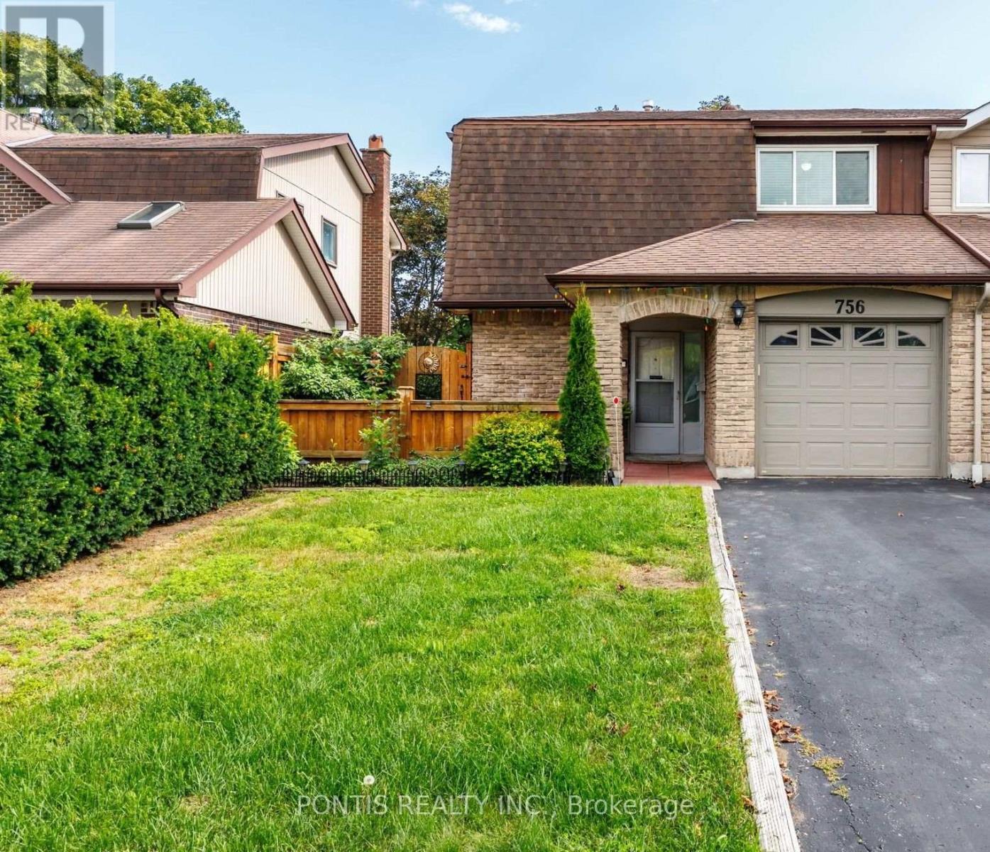 756 COBBLERS COURT, Pickering, Ontario