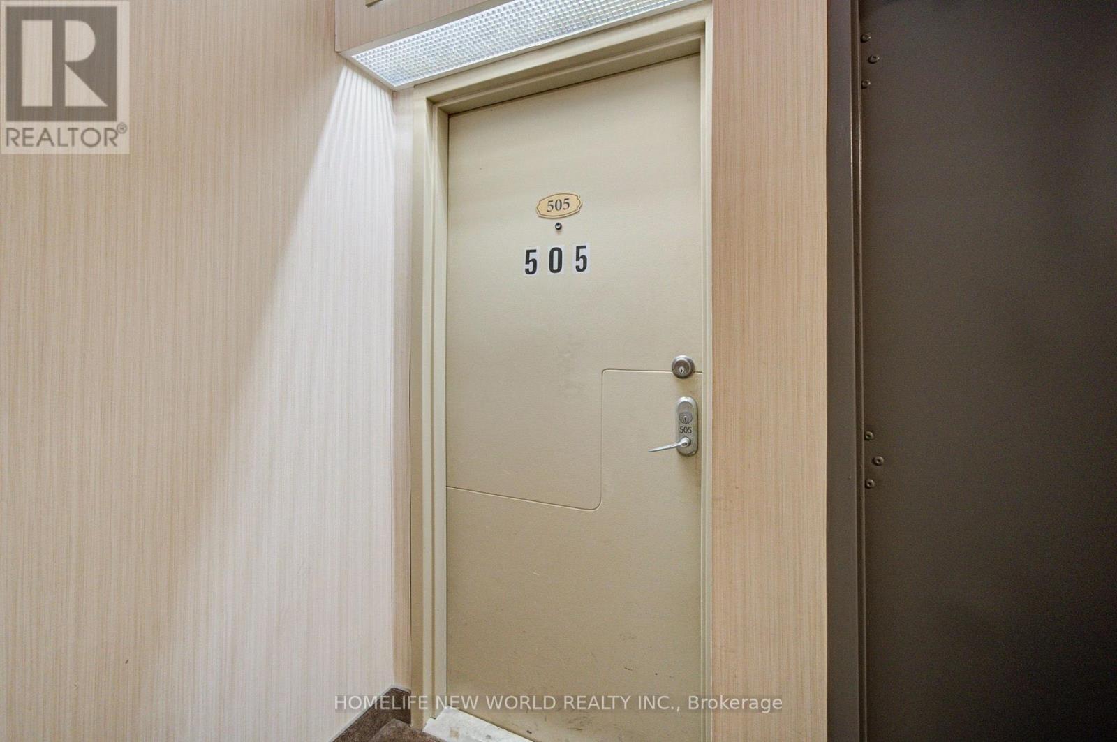 505 - 4101 Sheppard Avenue E, Toronto, Ontario  M1S 3H3 - Photo 5 - E13725262