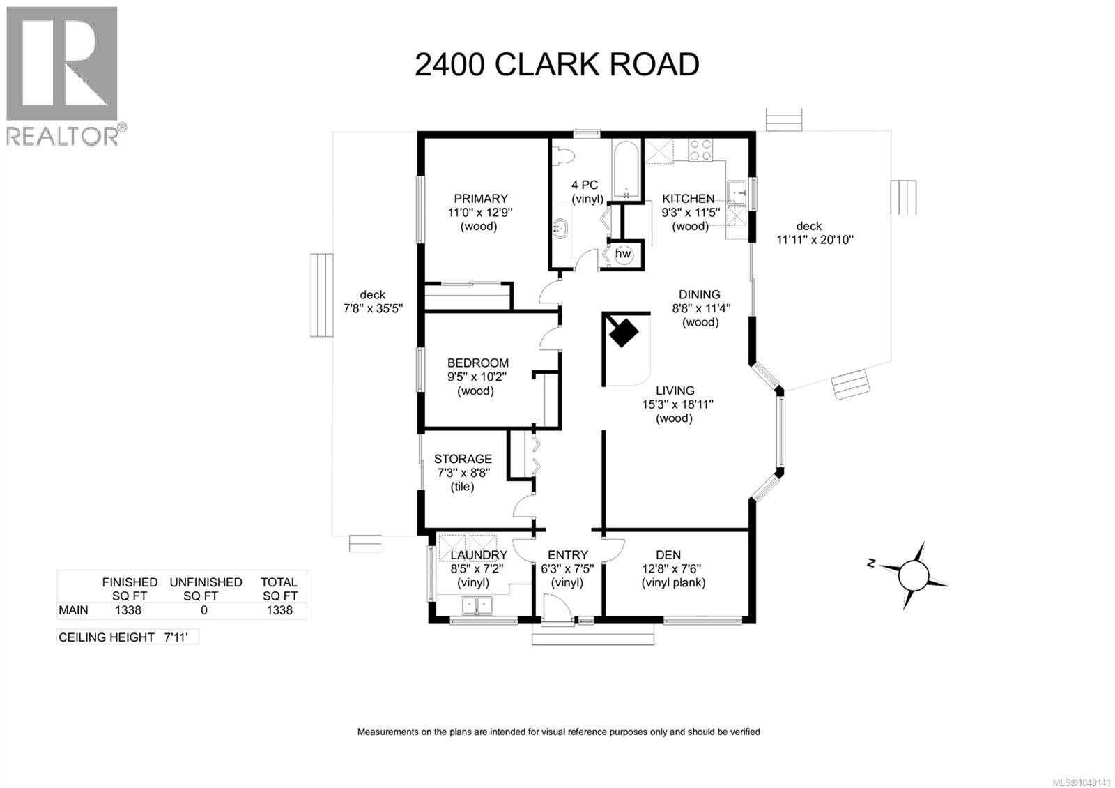 2400 Clark Rd, Courtenay, British Columbia  V9J 1T1 - Photo 12 - 1048141