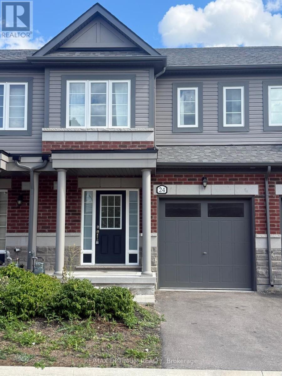 24 BRIXHAM LANE, Brampton, Ontario