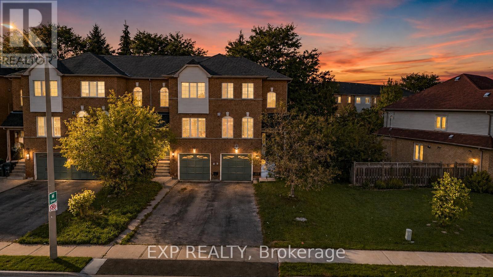 123 BRICKYARD WAY, Brampton, Ontario