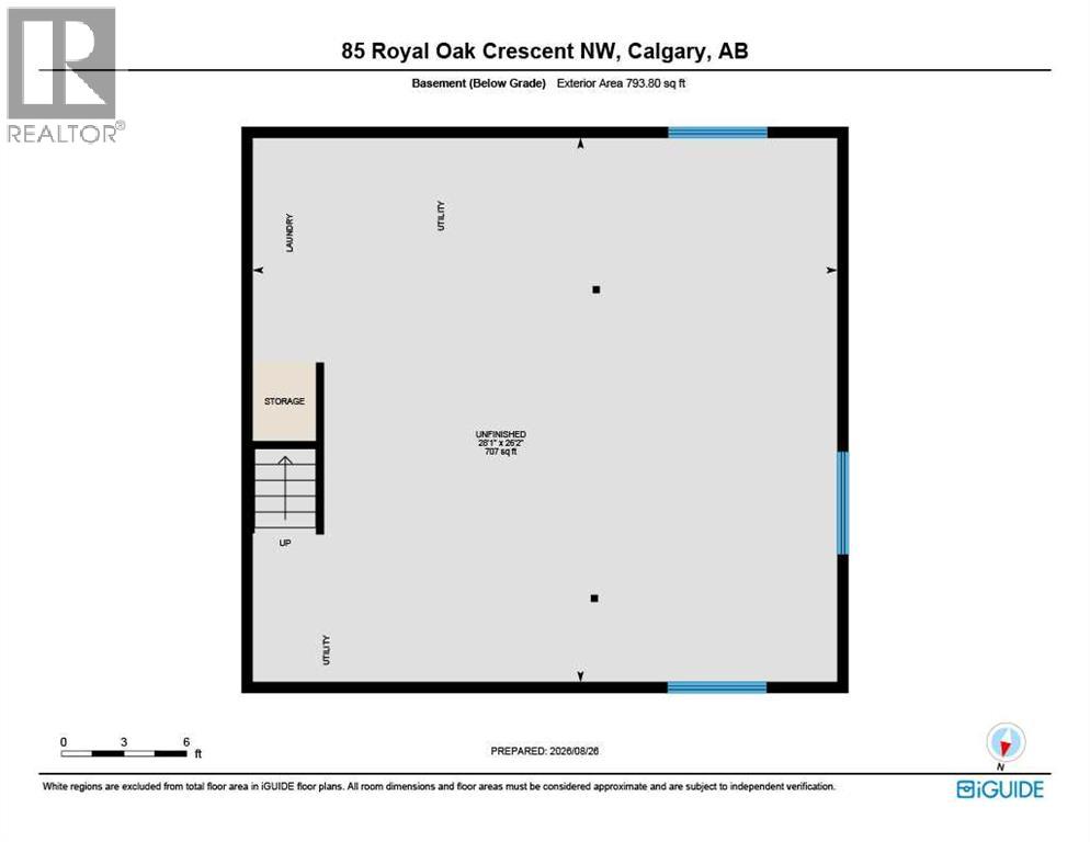 85 Royal Oak Crescent NW, Calgary, Alberta  T3G 4Y6 - Photo 34 - A2339388