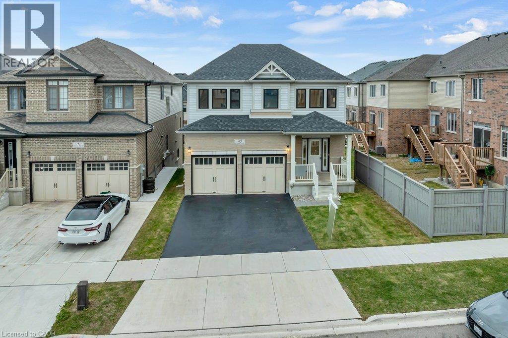 43 Sugar Trail, Kitchener, Ontario  N2R 0S5 - Photo 3 - 40859233