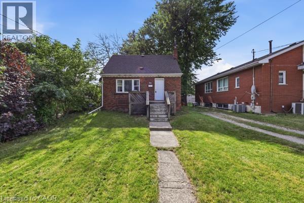 84 Ewen Road, Hamilton, Ontario  L8S 3C5 - Photo 2 - 40859234