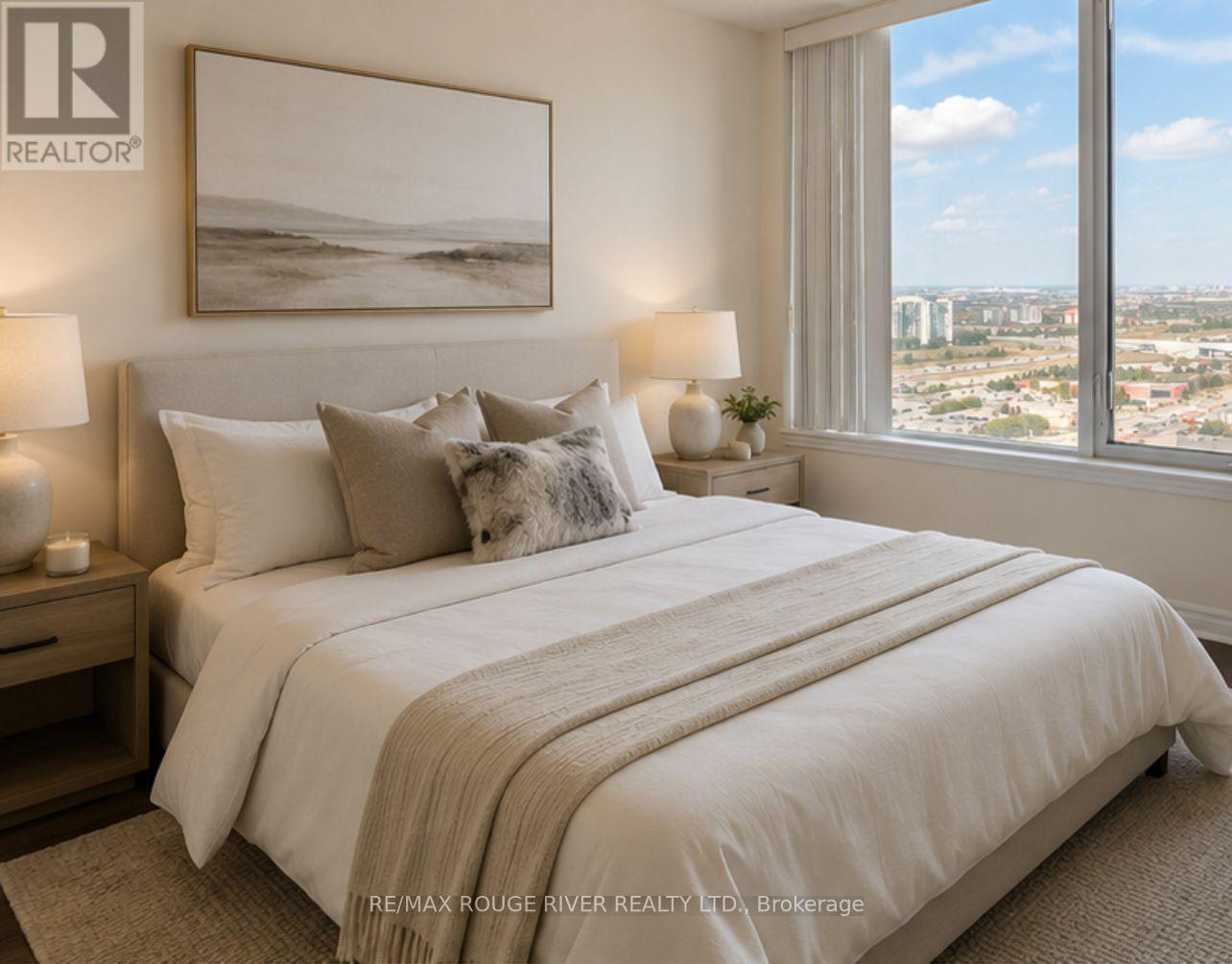 2903 - 385 Prince Of Wales Drive, Mississauga, Ontario  L5B 0C6 - Photo 28 - W13703108