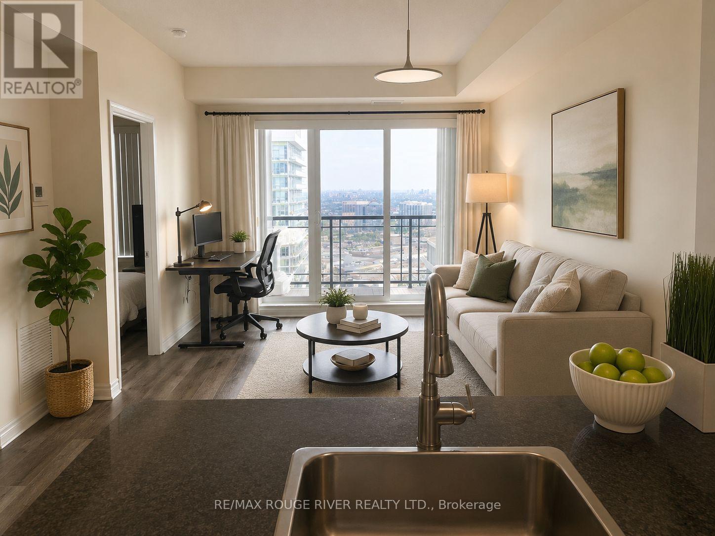 2903 - 385 Prince Of Wales Drive, Mississauga, Ontario  L5B 0C6 - Photo 12 - W13703108