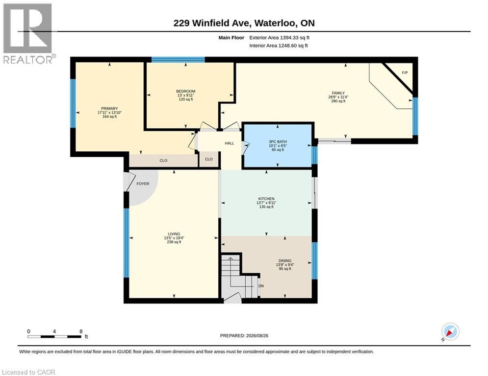 229 Winfield Avenue, Waterloo, Ontario  N2J 3M8 - Photo 30 - 40859251