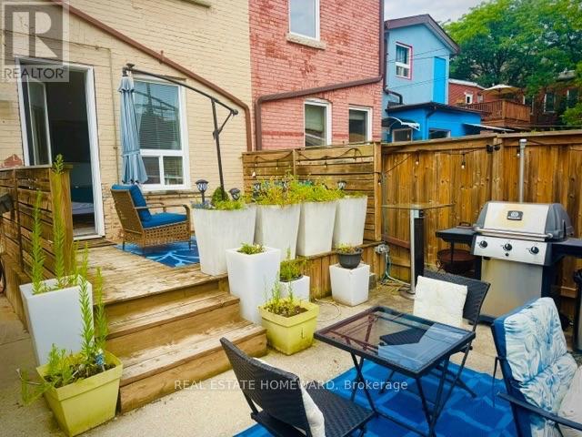 1 - 175 Euclid Avenue, Toronto, Ontario  M6J 2J8 - Photo 18 - C13725278