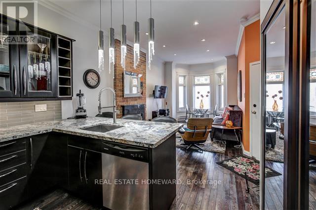 1 - 175 Euclid Avenue, Toronto, Ontario  M6J 2J8 - Photo 8 - C13725278