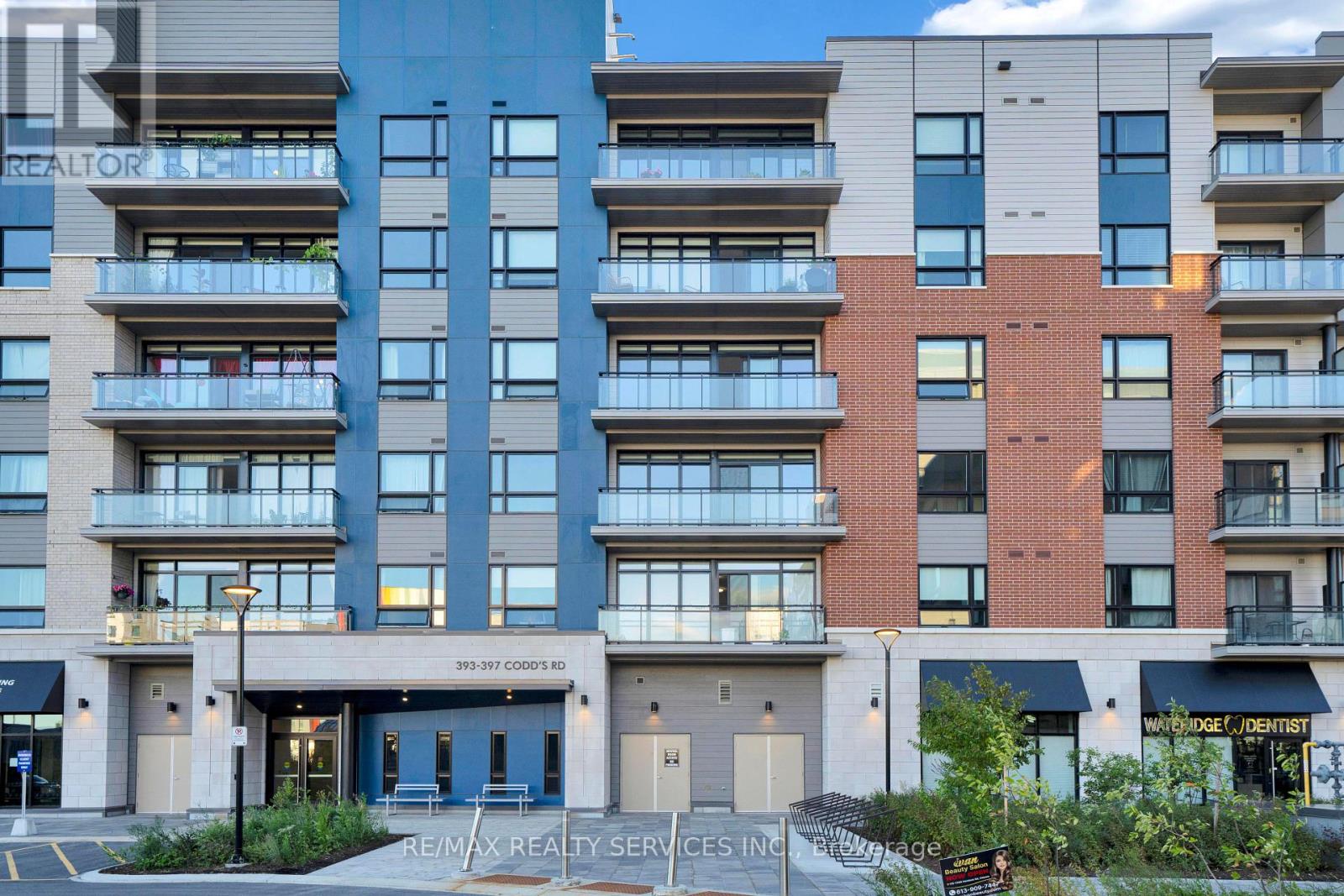 515 - 397 CODD'S ROAD, Ottawa, Ontario