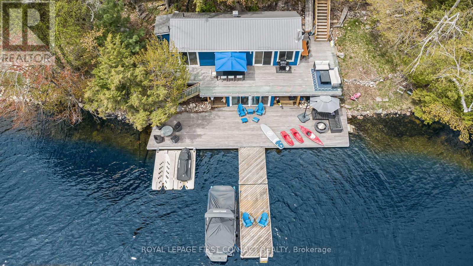 57 Fox Back Road, The Archipelago, Ontario P0C 1H0 - Photo 2 - X13725298