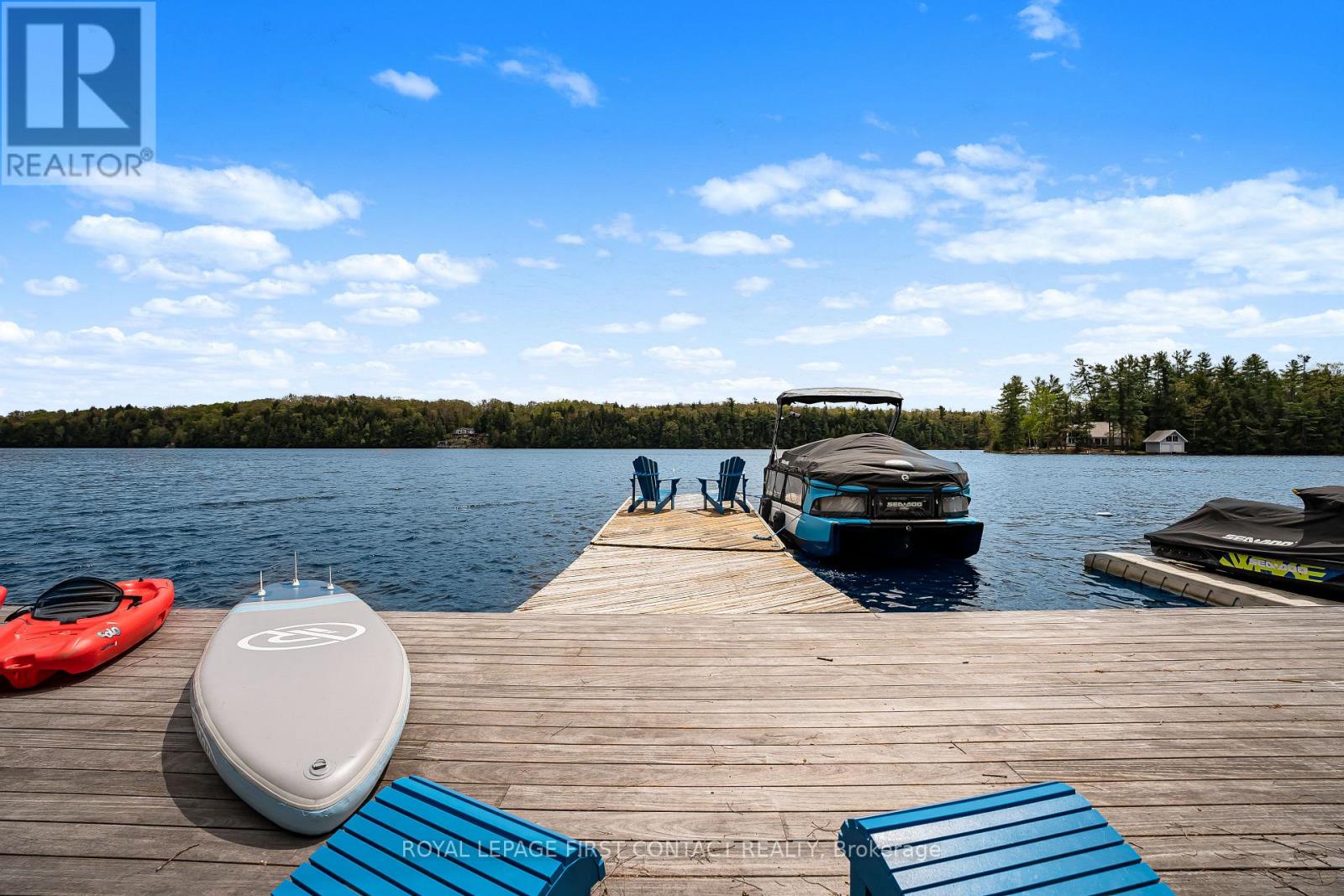 57 Fox Back Road, The Archipelago, Ontario P0C 1H0 - Photo 5 - X13725298