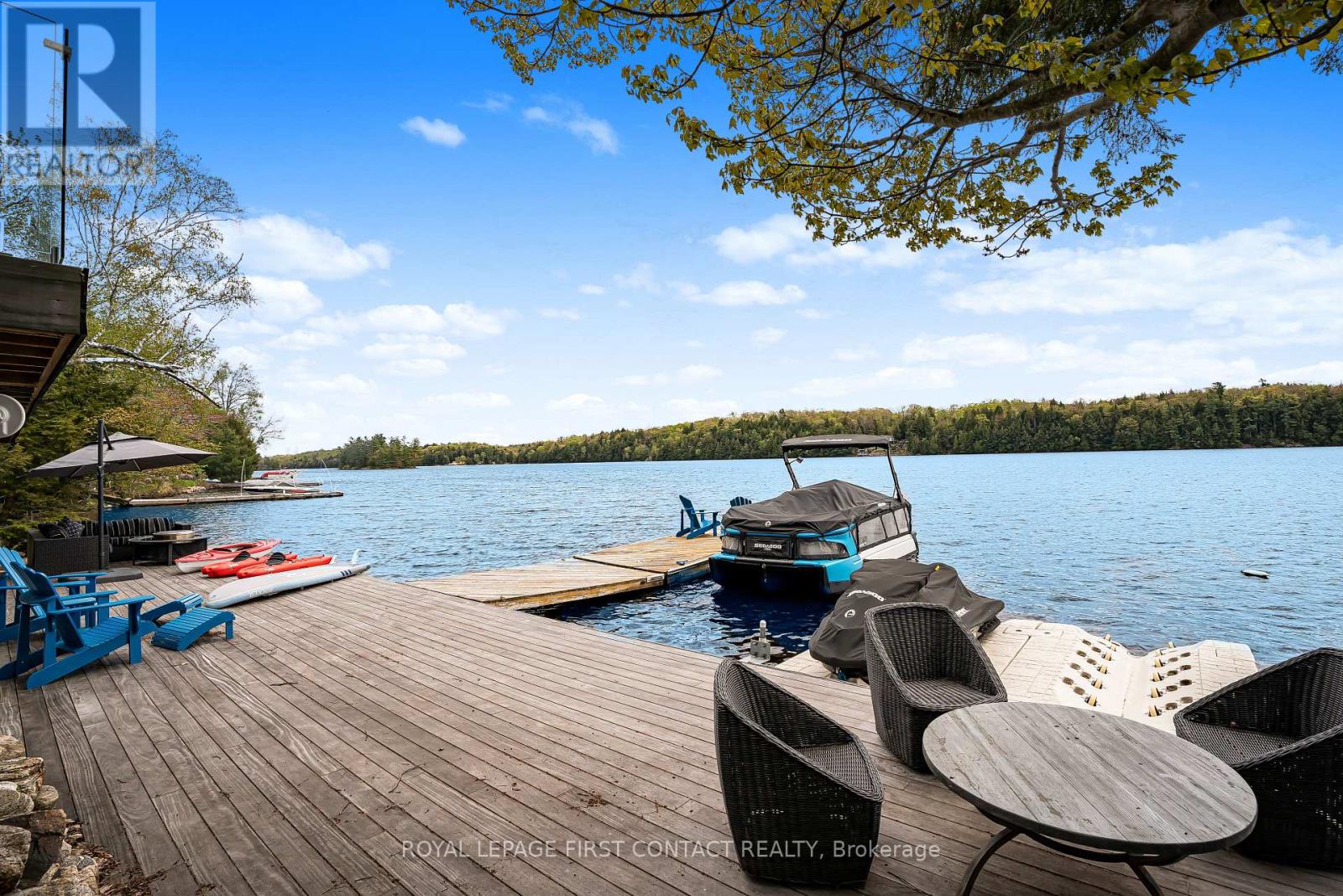 57 Fox Back Road, The Archipelago, Ontario P0C 1H0 - Photo 6 - X13725298