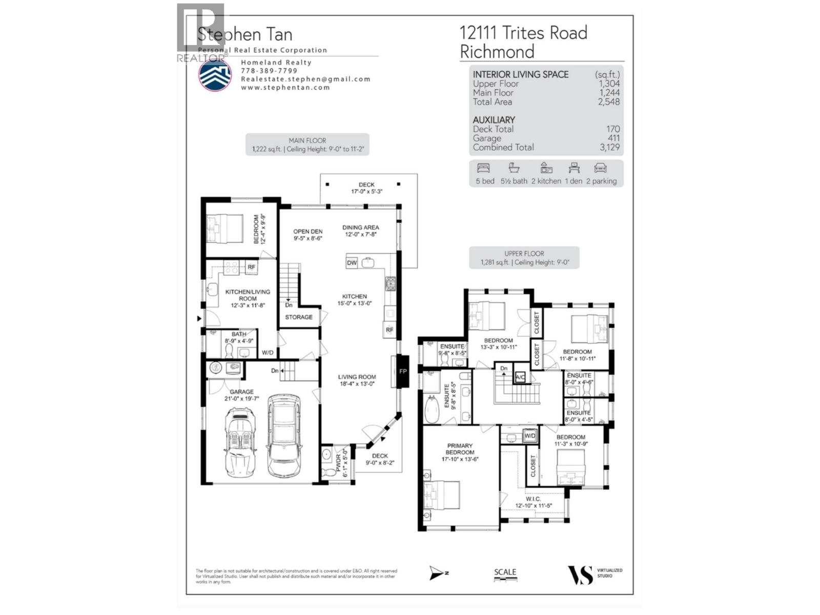 12111 Trites Road, Richmond, British Columbia  V7E 3B3 - Photo 26 - R3126647