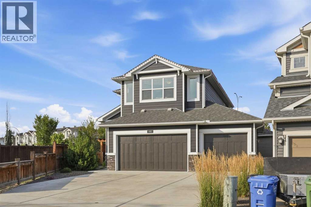 46 Cranarch View, Calgary, Alberta  T3M 0V9 - Photo 2 - A2341063