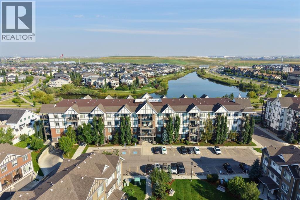 203, 6603 New Brighton Avenue SE, Calgary, Alberta  T2Z 4y2 - Photo 1 - A2340602