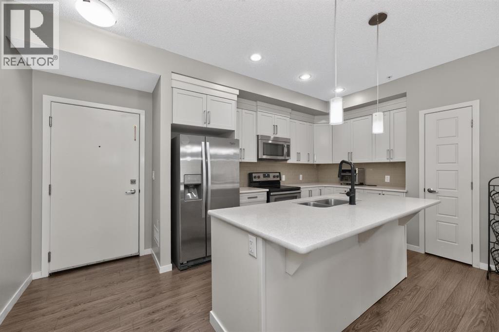 203, 6603 New Brighton Avenue SE, Calgary, Alberta  T2Z 4y2 - Photo 4 - A2340602