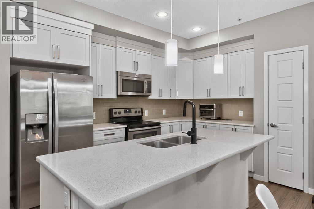 203, 6603 New Brighton Avenue SE, Calgary, Alberta  T2Z 4y2 - Photo 5 - A2340602