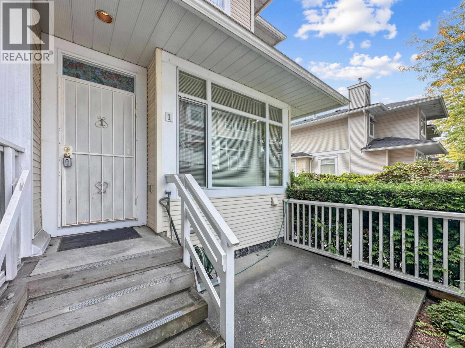 1 3596 Whitney Place, Vancouver, British Columbia  V5S 4T2 - Photo 30 - R3155596