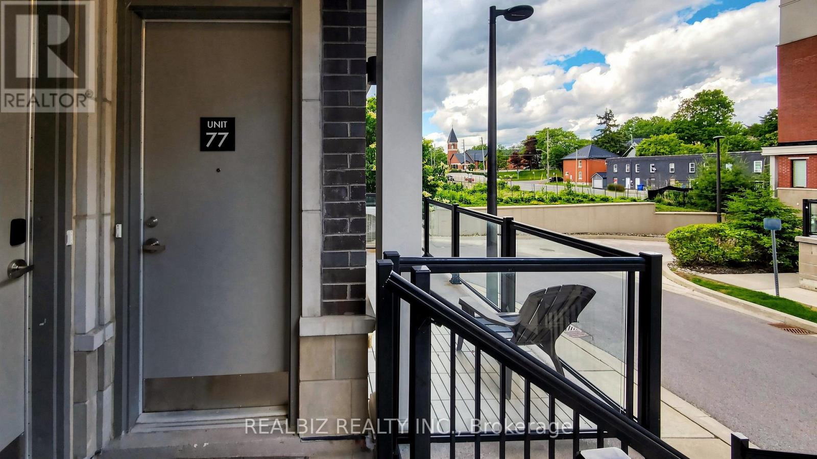 77 - 400 Alex Gardner Circle, Aurora, Ontario  L4G 3G5 - Photo 4 - N13725316