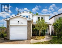 35 KITSILANO CRESCENT, Richmond Hill, Ontario