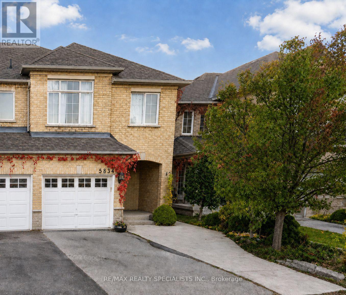BSMT - 5834 RAFTSMAN COVE, Mississauga, Ontario