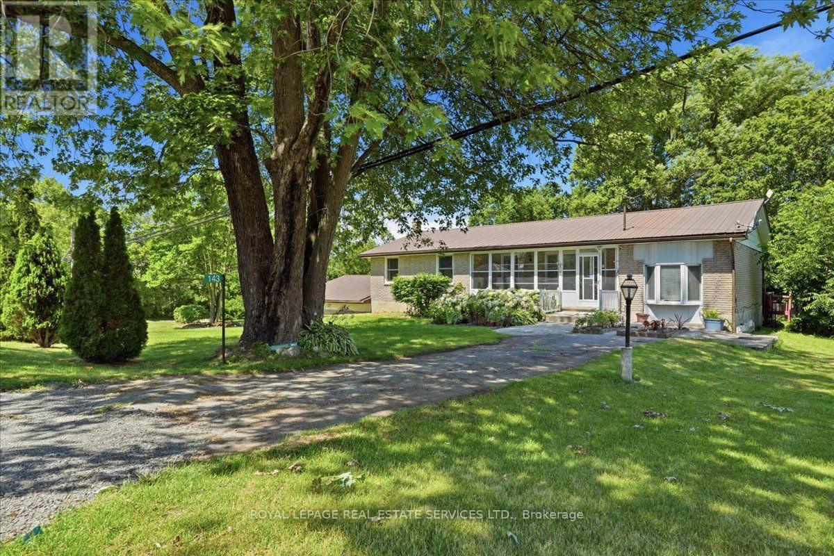 143 COUNTY RD 28 ROAD, Prince Edward County, Ontario