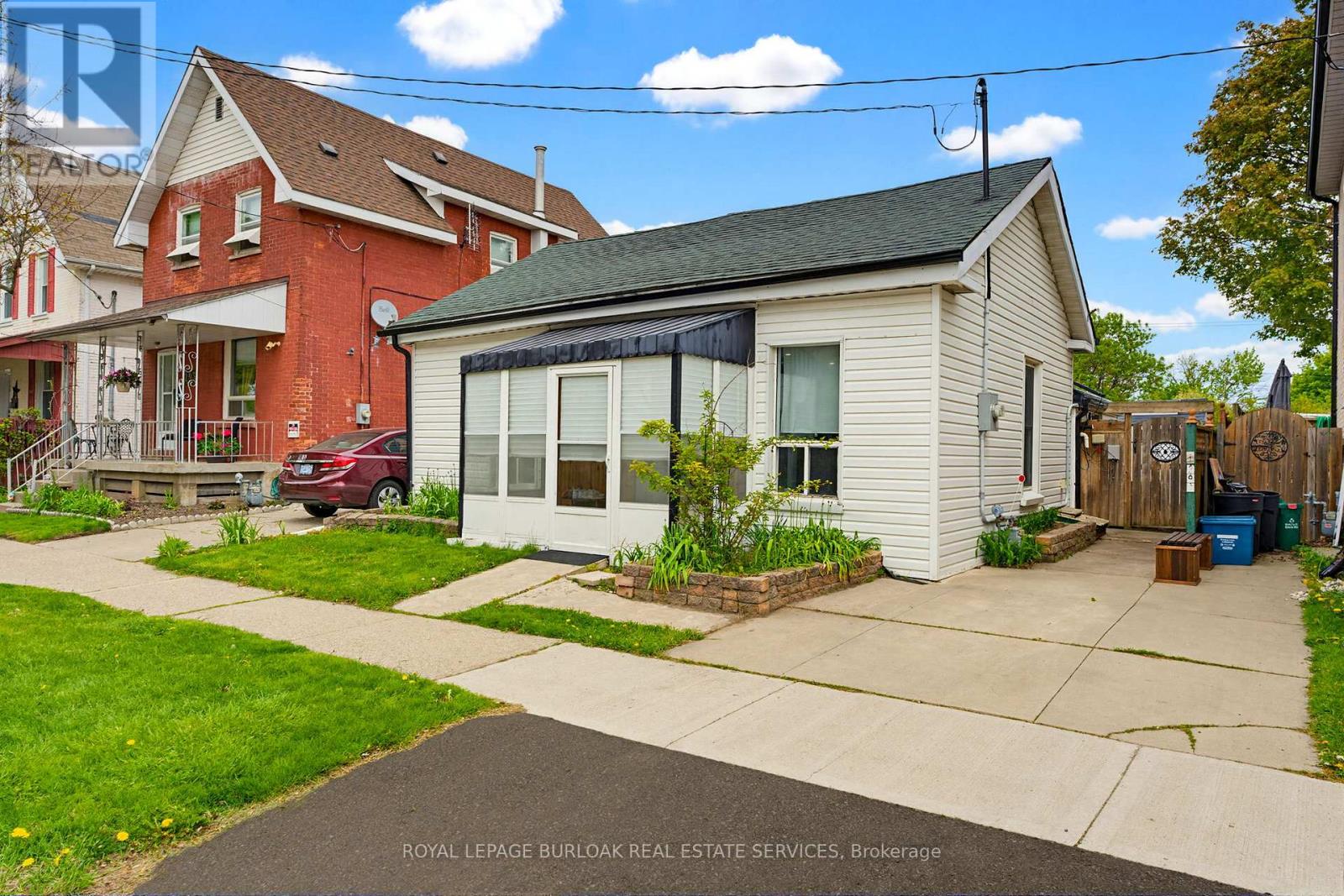 291 Park Avenue, Brantford, Ontario  N3S 5L2 - Photo 3 - X13725340