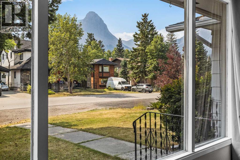 918 15th Street, Canmore, Alberta  T1W 1X3 - Photo 8 - A2341100