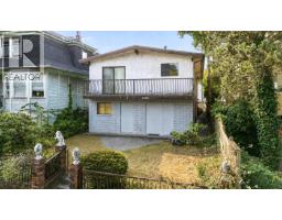 1546 ADANAC STREET, Vancouver, British Columbia