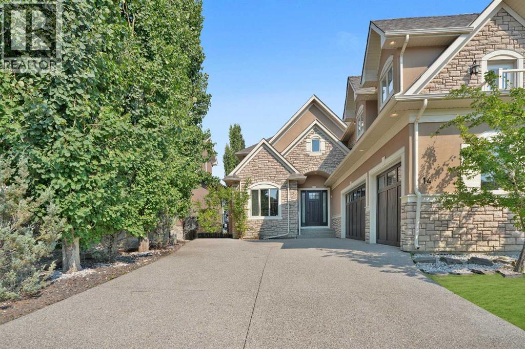 14 Coulee View SW, Calgary, Alberta  T3H 5L6 - Photo 1 - A2340103